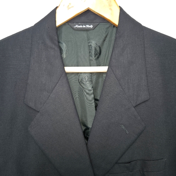 Lion head Versace Blazer - Picture 8 of 8
